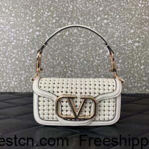 Valentino 51202940 Va Garavani Loco Handbags