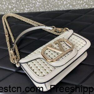 Valentino 51202940 Va Garavani Loco Handbags