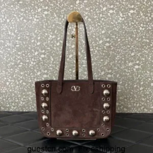Valentino Garavani Nellcote mini leather Handbags