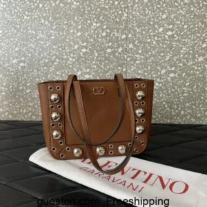 Valentino Garavani Nellcote mini leather Handbags