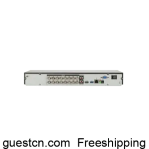 Dahua XVR5216AN-4KL-I3 16CH 1U 2HDDs WizSense Video Recorder