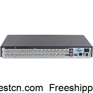 Dahua XVR5232AN-I3/T 32CH Penta-brid 5MP 1080P 1U 2HDDs WizSense Digital Video Recorder