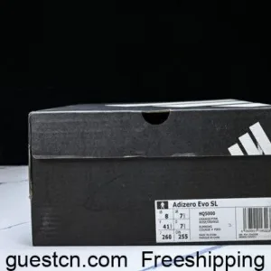 Adidas HQ5000 Adizero EVO SL Flash Orange Shock Shoes