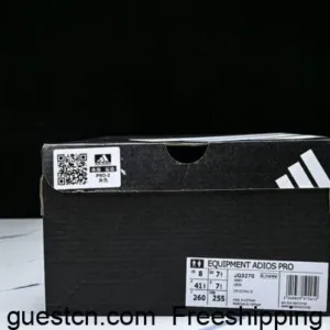 Adidas JQ3270 EQUIPMENT PRO REFLECTIVE RUNNING SHOES