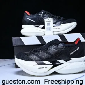 Adidas JR2597 ADIZERO PRIME X 3.0 STRUNG COMFORTABLE RUNNING SHOES