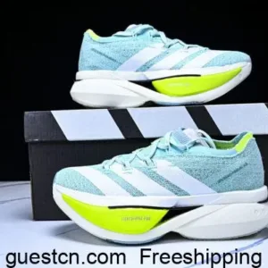 Adidas JR2598 ADIZERO PRIME X 3.0 STRUNG FLASH AQUA/ZERO shoes