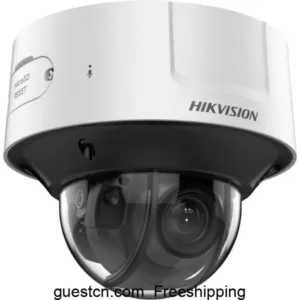 Hikvision iDS-2CD75C5G0-IZHSYR 12MP DeepinView Moto Varifocal Camera