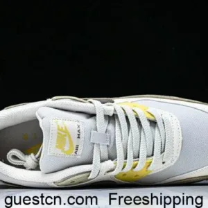 Nike 1B6392-002 AIR MAX 90 RETRO AIR CUSHIONED RUNNING SHOES