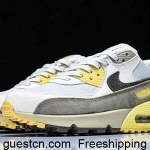 Nike 1B6392-002 AIR MAX 90 RETRO AIR CUSHIONED RUNNING SHOES