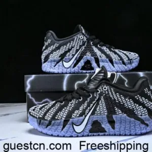 nike 1b6507-400 JA 3 EP christmas series winter collection basketball shoes