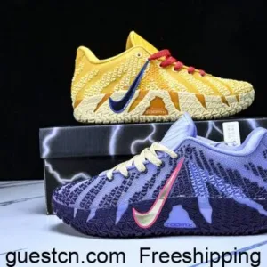 Nike HF2793 JA 3 EP low-top practical basketball shoes turbo sneakers