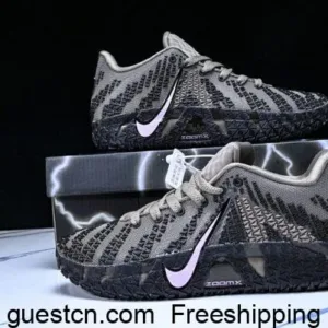 Nike HF2794 practical JA 3 christmas series basketball shoes