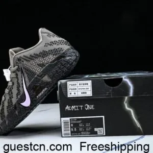 Nike HF2794 practical JA 3 christmas series basketball shoes