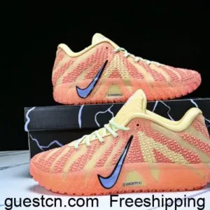 Nike HF2794-201 JA 3 daybreak celestial basketball shoes