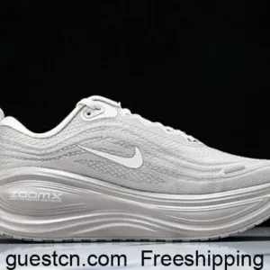 Nike HV8150-001 AIR ZOOM VOMERO PLUS MESH THICK SOLED AIR CUSHIONED RUNNING SHOES