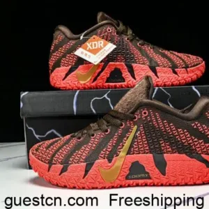 nike ib6508-200 ja 3 year of the horse basketball shoes