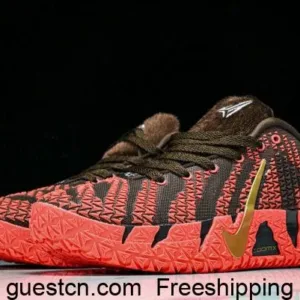 nike ib6508-200 ja 3 year of the horse basketball shoes