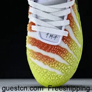 nike IH0798-100 JA 3 EP christmas series new winter 2025 collection basketball shoes