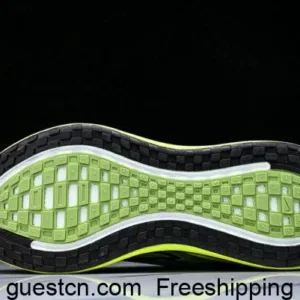 Nike IM8072-999 AIR ZOOM VOMERO PLUS MESH THICK SOLED AIR CUSHIONED RUNNING SHOES