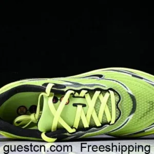 Nike IM8072-999 AIR ZOOM VOMERO PLUS MESH THICK SOLED AIR CUSHIONED RUNNING SHOES