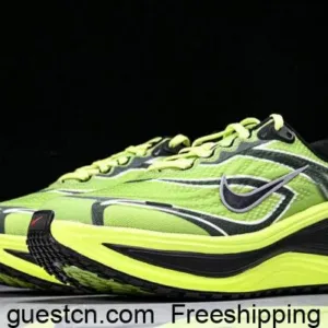 Nike IM8072-999 AIR ZOOM VOMERO PLUS MESH THICK SOLED AIR CUSHIONED RUNNING SHOES