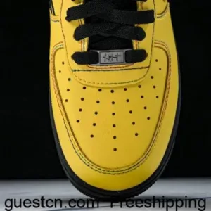 Nike IQ2713-700 AIR FORCE 1 07 LOW TOP CASUAL SNEAKERS