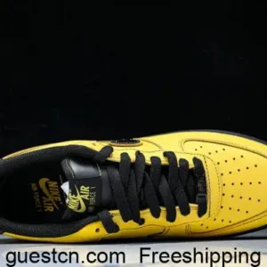Nike IQ2713-700 AIR FORCE 1 07 LOW TOP CASUAL SNEAKERS
