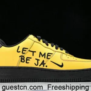 Nike IQ2713-700 AIR FORCE 1 07 LOW TOP CASUAL SNEAKERS