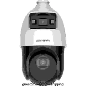 Hikvision DS-2SE4C425MWG-E/14F0 TandemVu 4+4MP 25X ColorVu & IR Acusense Network Speed Dome