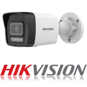 Hikvision DS-2CD1023G2-LIU 2 MP Smart Hybrid Light Fixed Bullet Network Camera