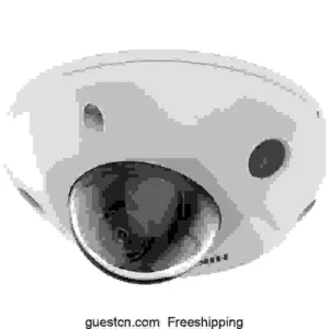 Hikvision DS-2CD2523G2-IS 2 MP AcuSense Built-in Mic Network Camera