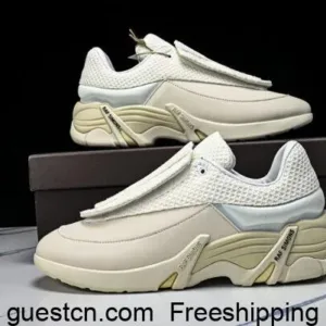 raf simons hr740006s0061 HR740001L3024 cylon-21 thick soled low top sports shoes