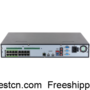 Dahua NVR5432-16P-XI 32CH 1.5U 16POE 4HDDs WizMind NVR