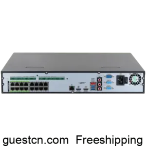 Dahua NVR5432-16P-XI 32CH 1.5U 16POE 4HDDs WizMind NVR
