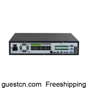 Dahua NVR5832-16P-EI 32CH 8HDD 2U NETWORK VIDEO RECORDER