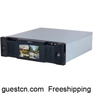 Dahua NVR616DRH-128-XI 128CH 3U 16HDDs WizMind NVR