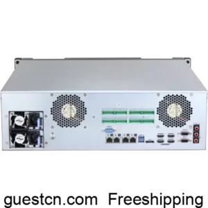 Dahua NVR616DRH-128-XI 128CH 3U 16HDDs WizMind NVR