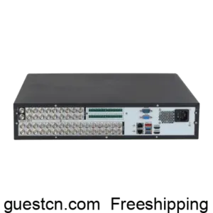 Dahua XVR5832S-I3 32CH 2U 8HDDs WizSense Digital Video Recorder