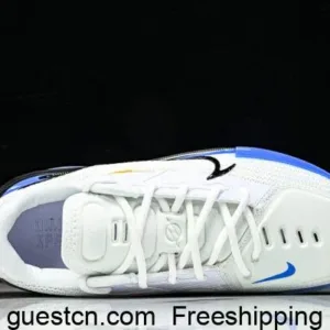 nike cz0176-103 air zoom strobel 001 g.t.cut ep practical basketball shoes