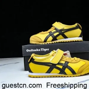Onitsuka Tiger 1184A049 children's mexico 66 ps casual shoes