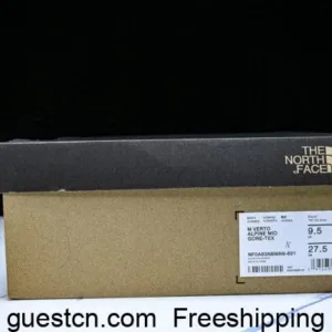 the north face nfoa83nbmn8-601/2/3 high top outdoor waterproof hiking shoes