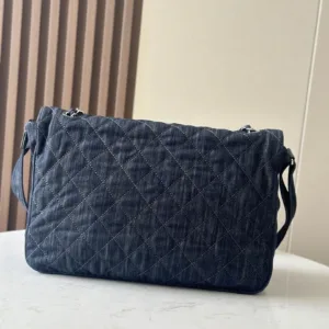 Chanel 3323 denim Handbags