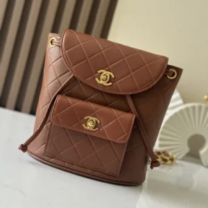 Chanel A2210 26C Vintage backpack