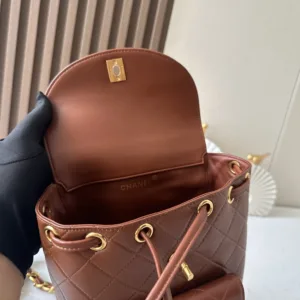 Chanel A2210 26C Vintage backpack