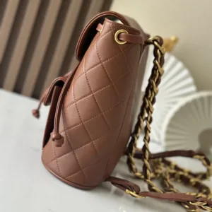 Chanel A2210 26C Vintage backpack