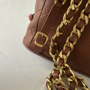 Chanel A2210 26C Vintage backpack