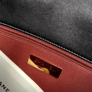 Chanel AS1161 Classic 19 popular Handbags
