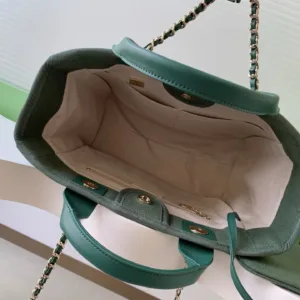 Chanel AS3257 beach bag shopping bag
