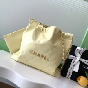 Chanel AS3260 garbage Handbags