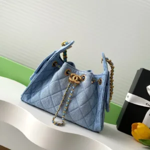 Chanel AS5631 hobo messenger Handbags